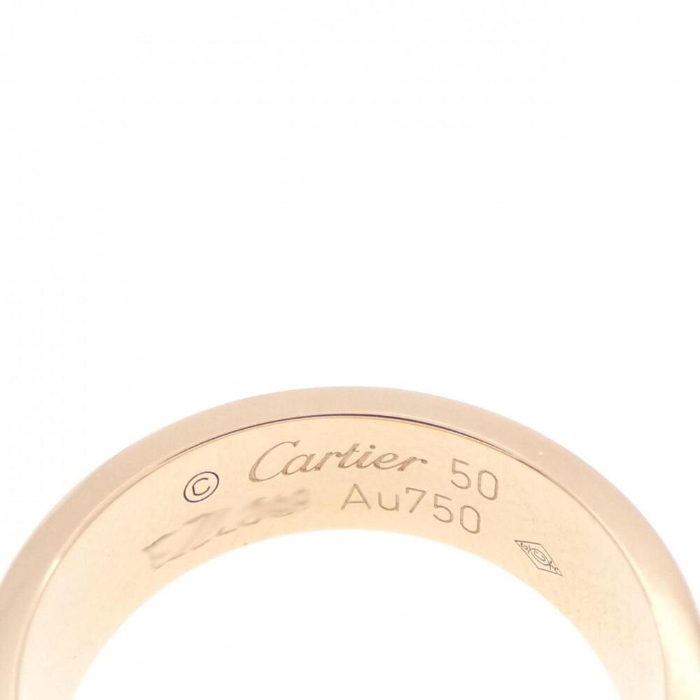 CARTIER Gold Love Ring - Picture 3 of 4